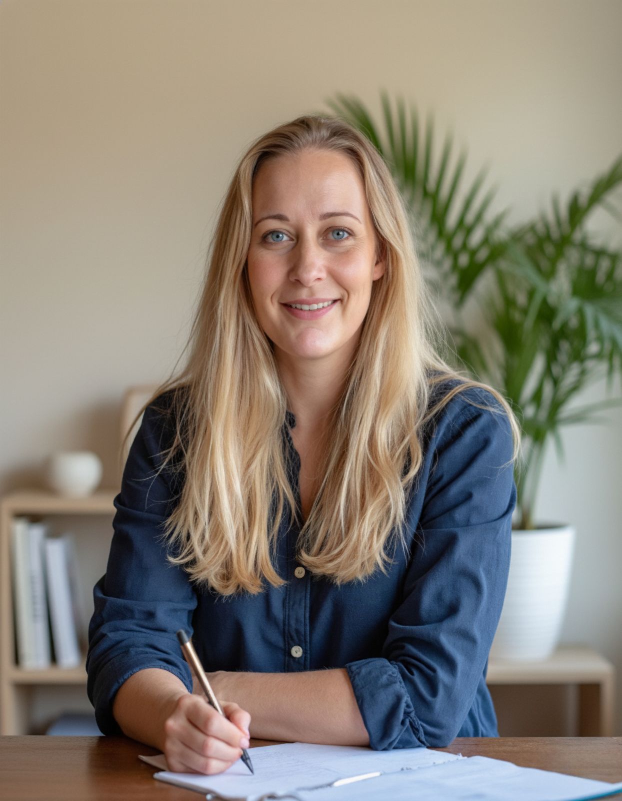 Lara Schuh, systemischer Coach